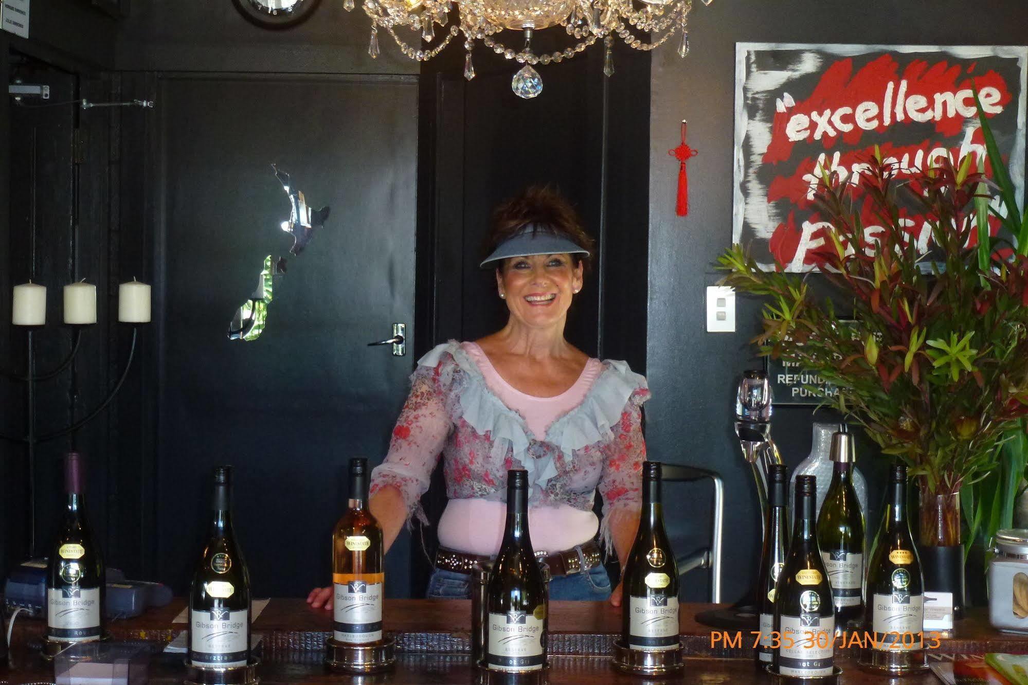 Olde Mill House B&B & Bike2Wine Cycle Hire Renwick Buitenkant foto