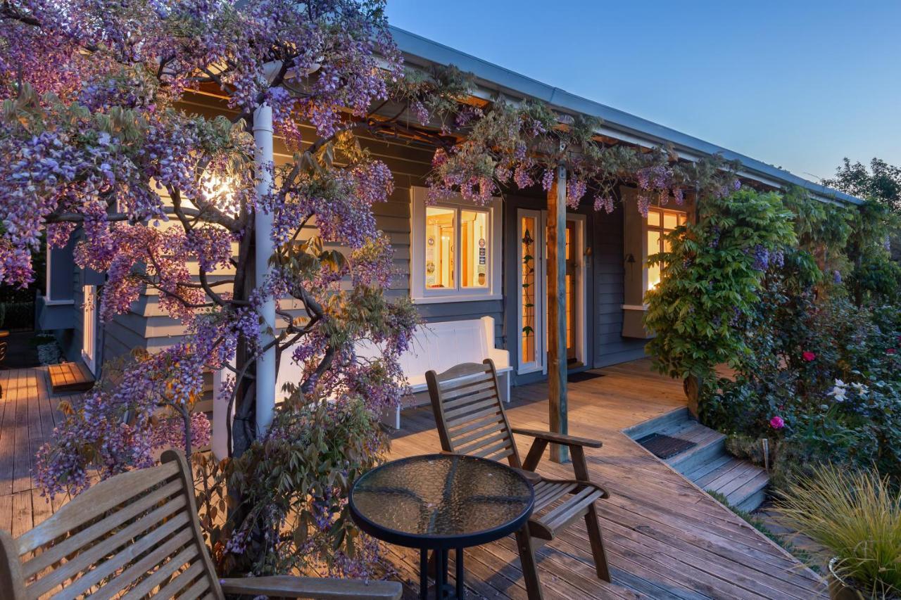 Olde Mill House B&B & Bike2Wine Cycle Hire Renwick Buitenkant foto