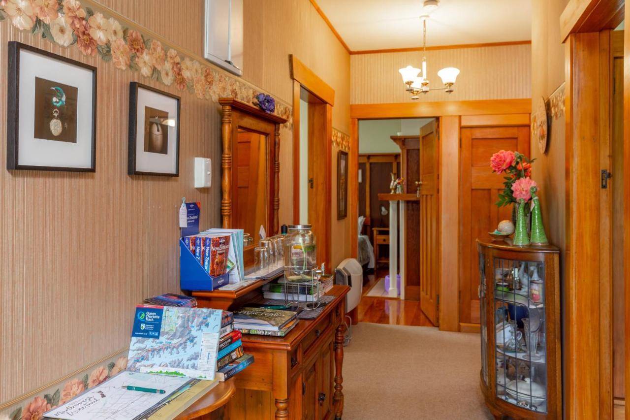 Olde Mill House B&B & Bike2Wine Cycle Hire Renwick Buitenkant foto